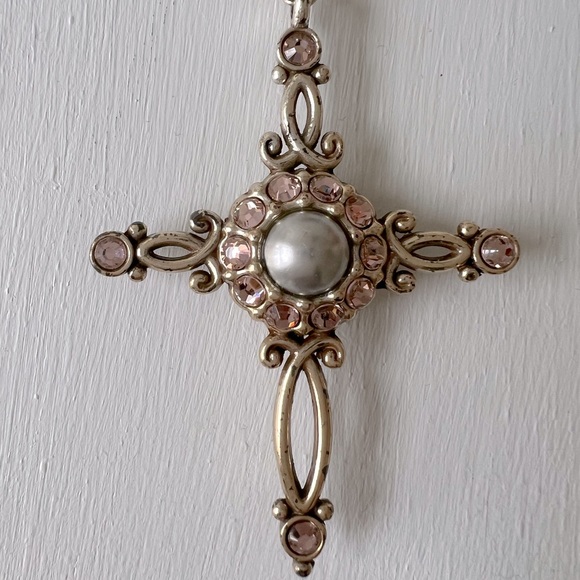 Brighton cross necklace - Picture 5 of 6